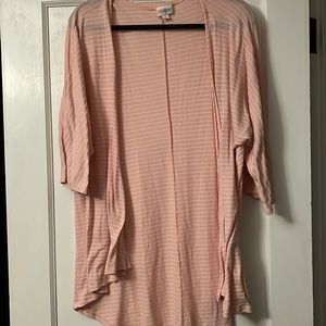 Lularoe cardigan